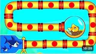 save the fish | pull the pin max level android and ios Games save fish pull the pin | Mobile game