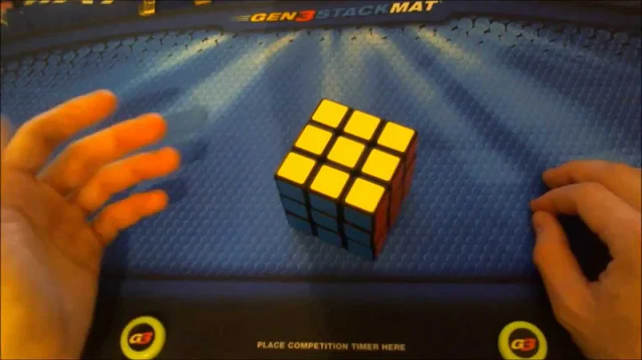 [How to Get Fast] 3x3 Fewest Moves - Daniel Sheppard