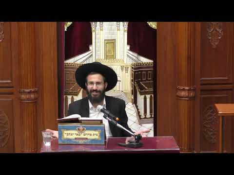 פרשת השבוע | הרב חיים הניק | פרשת שמיני | כד ' אדר ב' -תשפ"ד