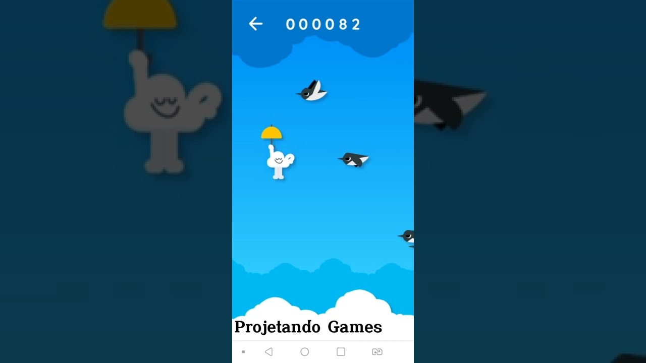 Esta Sem Internet? Então passe o Tempo com o Jogo Google da Nuvem