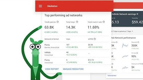 Google AdMob Website Reports You Can Check Easily