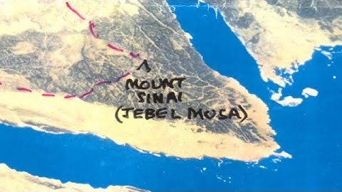 Raamattu avautuu: 2. Mooseksen kirja - Osa 2/2