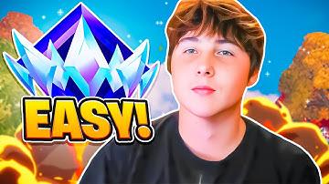 I Make UNREAL RANKED Look EASY...