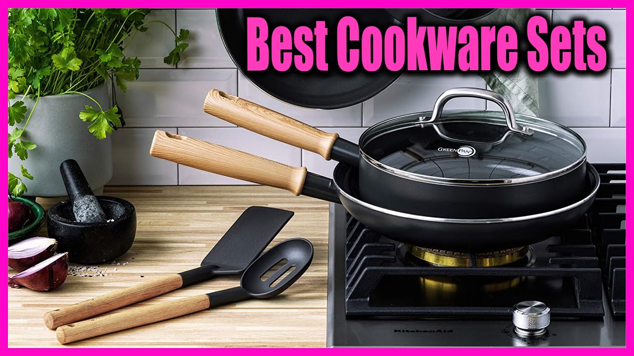 Top 5 Best Cookware Sets