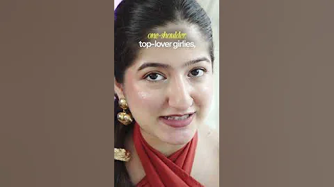 There are 15 TYPES OF BRAS??? 😳😱 | Letter L | Lingerie Under Tops | Jhanvi Bhatia