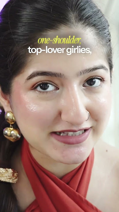 There are 15 TYPES OF BRAS??? 😳😱 | Letter L | Lingerie Under Tops | Jhanvi Bhatia