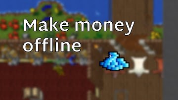 The most mediocre money making method in Tibia | Make gold offline | Can we beat the statistics