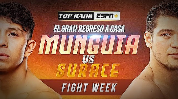 BRUNO SUARACE vs JAIME MUNGUIA highlight FULL FIGHT | Canelo Alvarez vs William Scull full