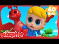 Animal Hypno Mixup | Fun Animal Cartoons | @MorphleTV  | Learning for Kids