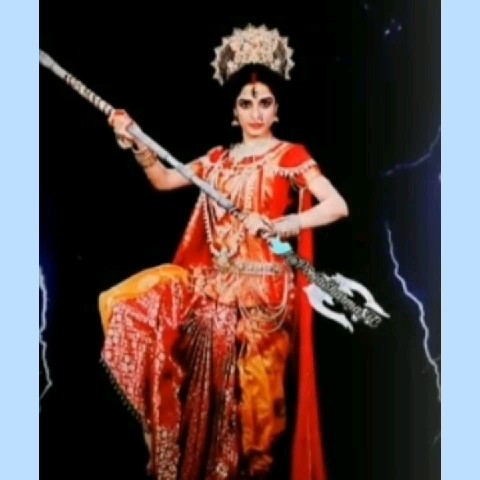 Jayanti Mangala kali status video of serial mahakali ||#viral #youtube #shorts ||