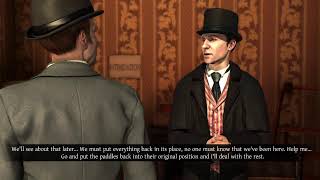 Sherlock Holmes Testament [Livestream]