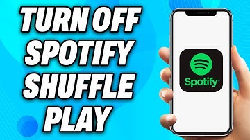 How To Turn Off Spotify Shuffle Play (2025) - Easy Fix