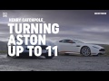 Aston Martin DB11 vs Aston Martin V12 Vantage S Manual