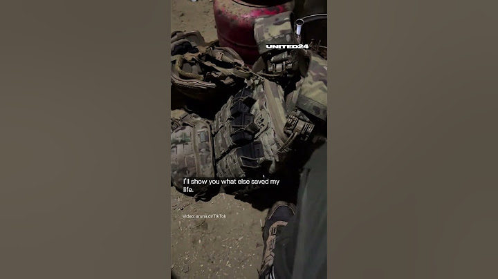 iPhone 16 Pro Max Saved Life of Ukrainian Soldier #warinukraine #iphone