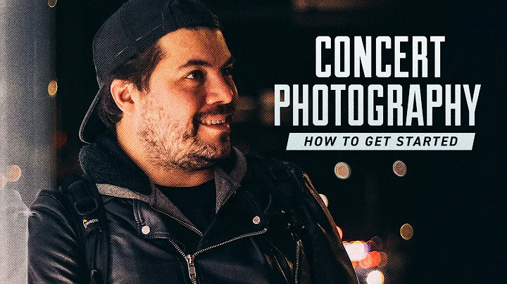 Concert Photography: How To Get Started