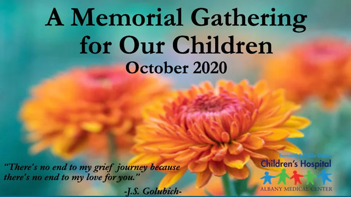 Children's Hospital Memorial Service Video