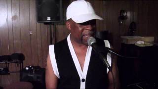 Video thumbnail of ""STRIVE" Version of "Baby Come Close" (Smokey Robinson Cover)"