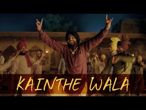 kainthe-wala-|-bambukat-|-ammy-virk-|-kaur-b-|-releasing-on-29th-july-2016