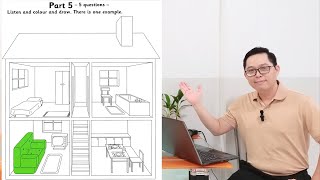 Movers 1 | Test 3 | Listening Part 5