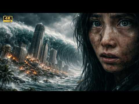 MEGA TSUNAMI: The Miami Collapse | Ai Short Film