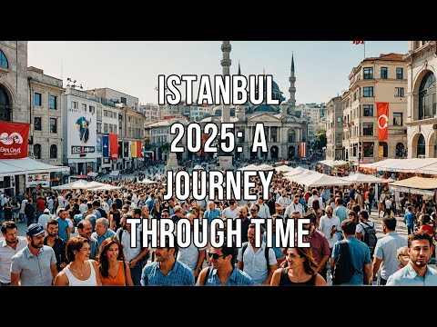 Istanbul Turkey 2025 Stunning Walk From Taksim Square To Galata Tower Karaköy Galataport