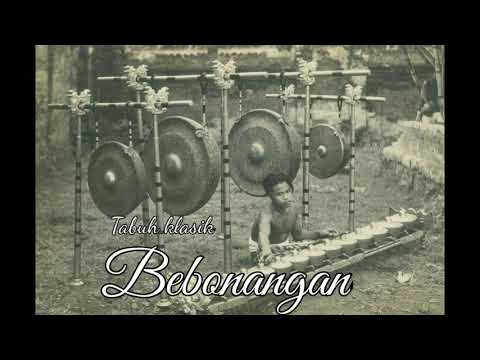 Tabuh Bebonangan