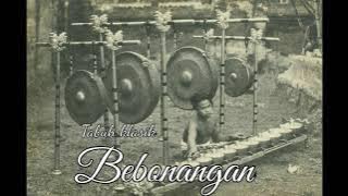Tabuh Bebonangan