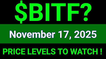 BITF Stock (Bitfarms Ltd.) BITF Stock Technical Analysis | November174, 2025