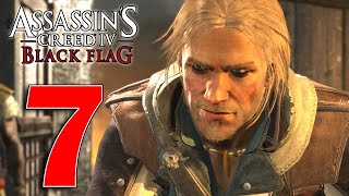 CERCHIAMO IL SAGGIO! ASSASSIN'S CREED BLACK FLAG [ Walkthrough Gameplay ITA Ep. 7 ] PS5