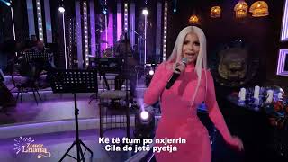 Смотреть клип Luana Vjollca X Bes Kallaku & Olsi Bylyku - Nuk O Ka Ma Qet Parody