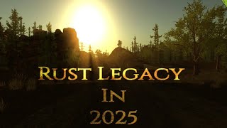 How to play Rust Legacy in 2025?
