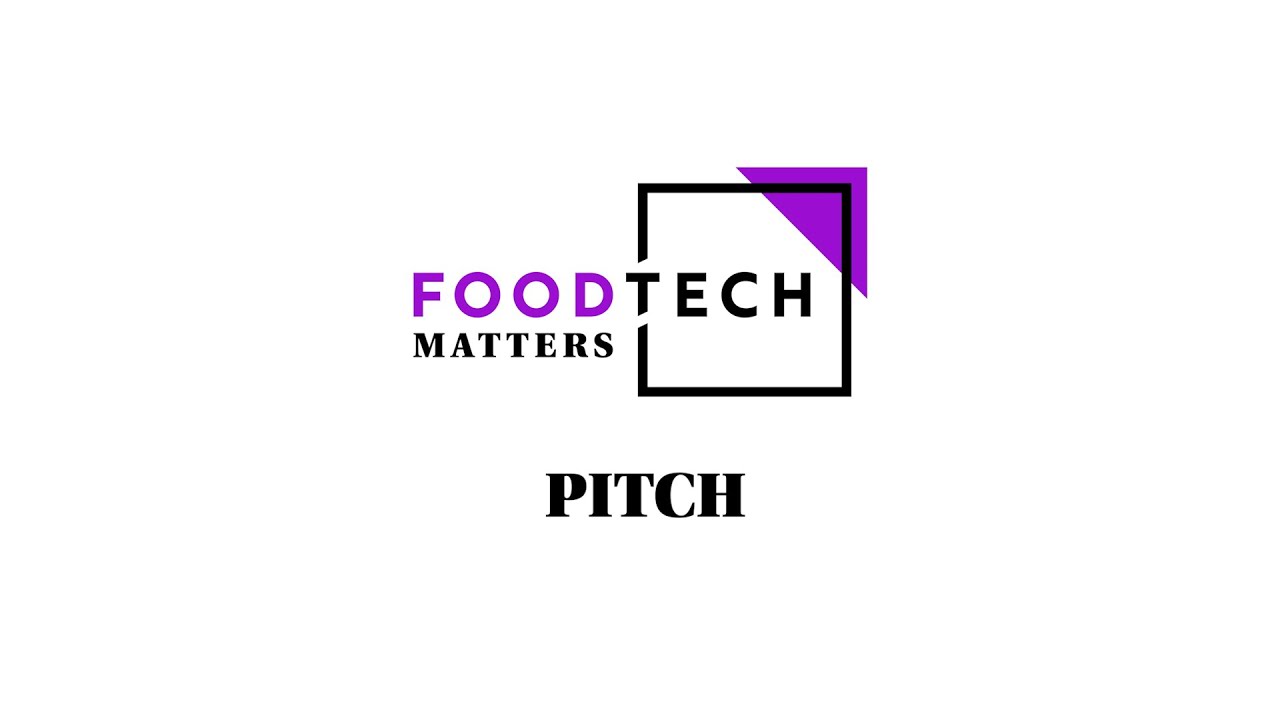 Food Tech Matters - Live Pitch: Next Gen Food & Drink - Amai Proteins
