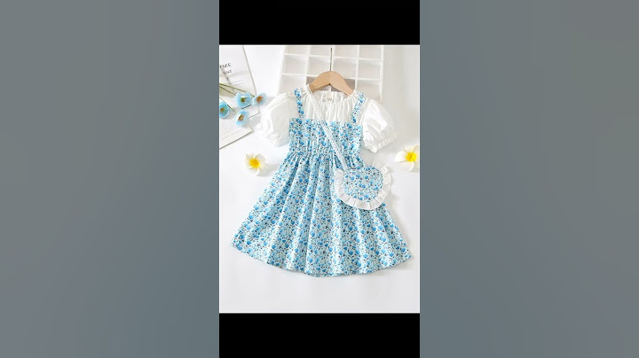 baby frock||Baby Girl Frock Design#fashion #blouse #drsdesigning