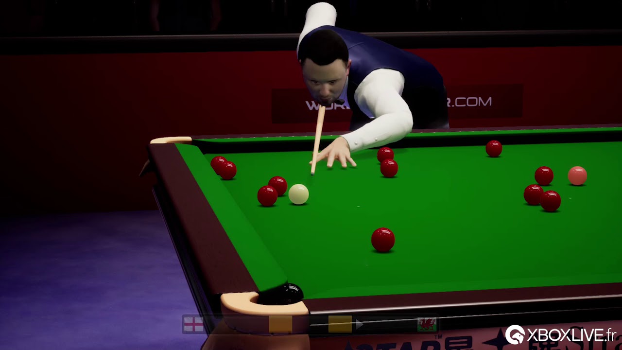 Snooker 19 - Gameplay - Xbox One 