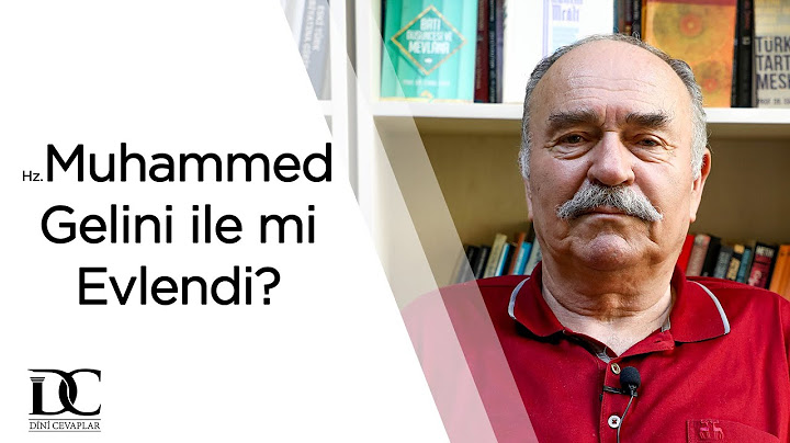 Hz. Muhammed gelini ile mi evlenmiştir? | Prof. Dr. İsmail Yakıt