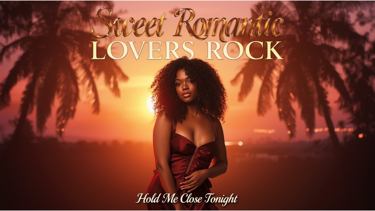 🌹 Lovers Rock Romance – 15 Sweet Reggae Love Songs ( Lovers Rock Mix) Official Lyrics Video