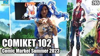 Comiket 102 - Comic Market Summer 2023
