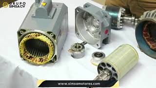 Webinar | QUE ES UN SERVOMOTOR COMO FUNCIONA Y USO EN LA INDUSTRIA