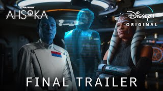 Ahsoka – Final Trailer 