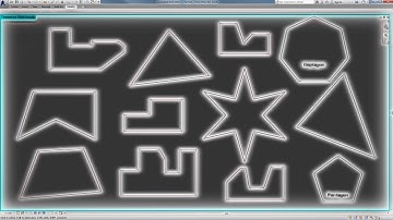 POLYGONS PROFILES GENERATOR