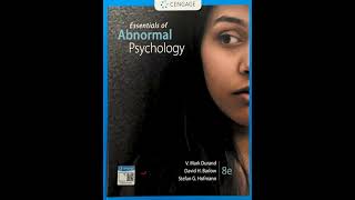 Neurodevelopmental and Cognitive Disorders | Chapter 13 – Essentials of Abnormal Psychology (8th)