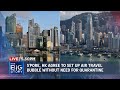 S'pore, HK agree to set up air travel bubble without need for quarantine | THE BIG STORY