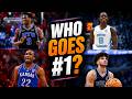 Who Will Go #1 In The 2026 NBA Draft?