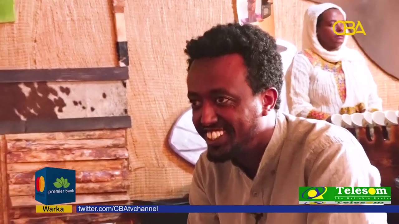 HARGEISA HANGOUTS Ep1:  Ethiopian restaurant