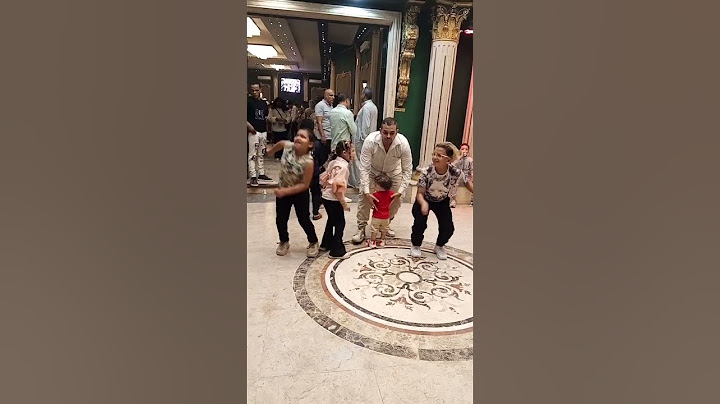 Behind the scenes of filming the original video with Farah's voice in a wedding hall. See what ha...