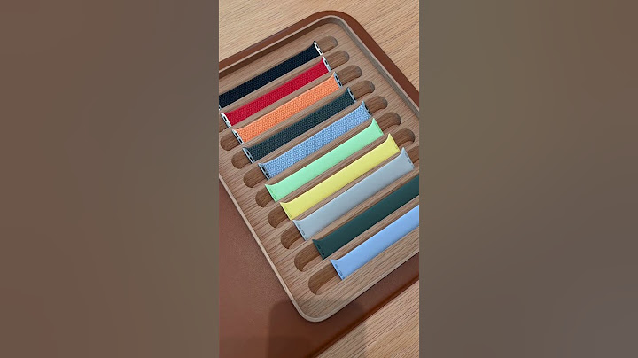 🌈🌷💛 NEW Spring Apple Watch bands & iPhone cases.