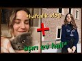 AŞIRI EV HALİ + HAFTALIK VLOG KOMBO!!!!! | Hiç Olmayacak Şeyler Oldu🖤