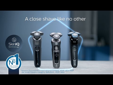 Philips Skin IQ Shaver Series