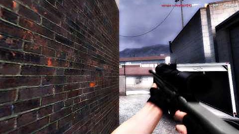 CSS - Sick AWP Wallbang - By PretyyY