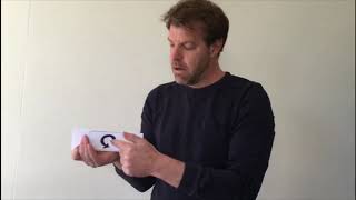 Cijfers Flitsen Met Groep 1 En 2 Kleuters.